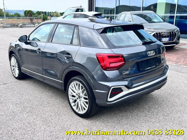 Audi Q2 35 TDI S tronic S line Edition - foto 3 di 4