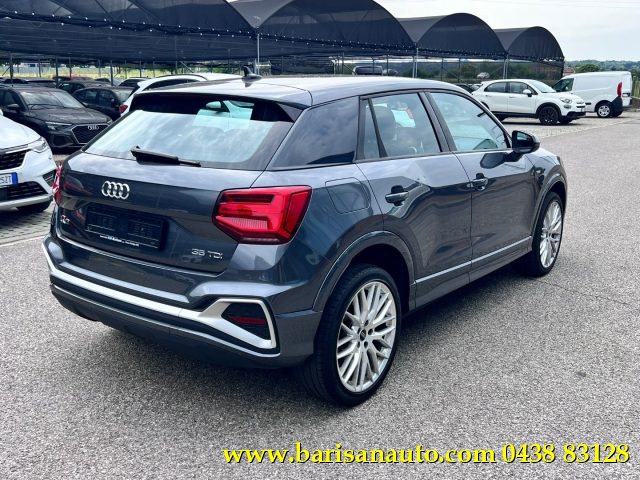 Audi Q2 35 TDI S tronic S line Edition - foto 4 di 4
