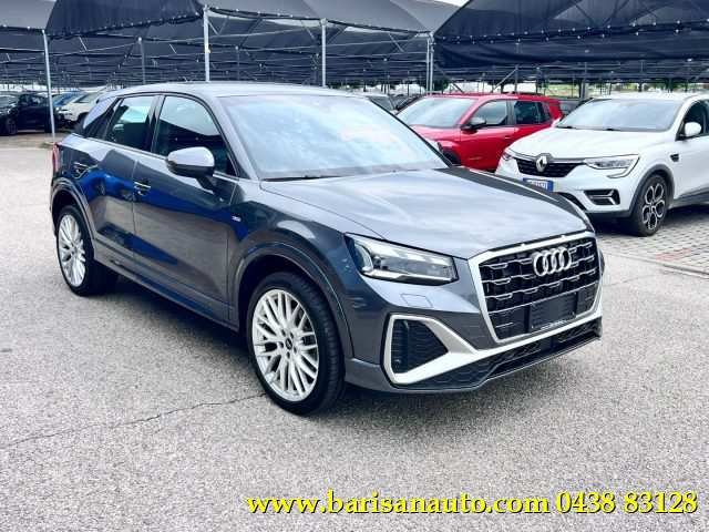 Audi Q2 35 TDI S tronic S line Edition - foto 2 di 4