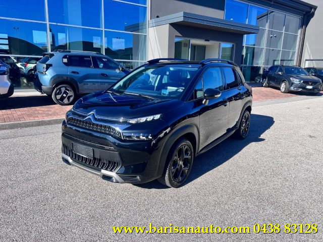 Citroen C3 Aircross PureTech 110 S&S Max / Grip Control usato a PIEVE DI SOLIGO