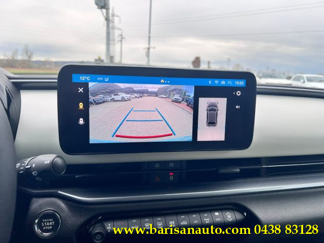 Fiat 600 Hybrid 100 CV DCT MHEV La Prima / Azzurro Marino - foto 1 di 4