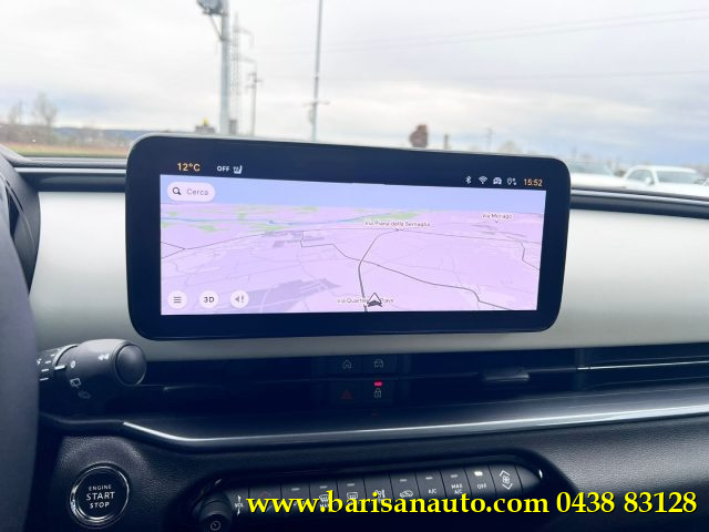 Fiat 600 Hybrid 100 CV DCT MHEV La Prima / Azzurro Marino usato a PIEVE DI SOLIGO