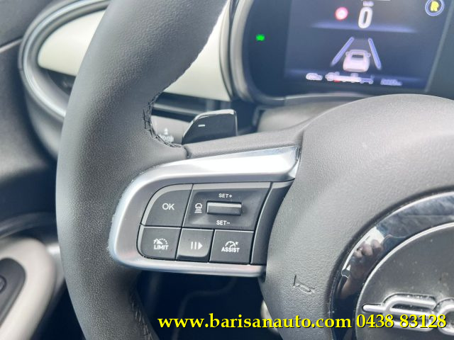 Fiat 600 Hybrid 100 CV DCT MHEV La Prima / Azzurro Marino - foto 4 di 4