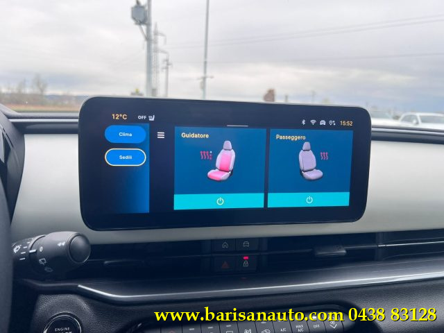 Fiat 600 Hybrid 100 CV DCT MHEV La Prima / Azzurro Marino - foto 3 di 4