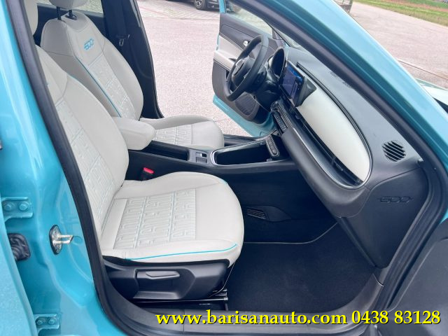 Fiat 600 Hybrid 100 CV DCT MHEV La Prima / Azzurro Marino, del 2025, 26.400 km, in vendita a Pieve Di Soligo (TV)