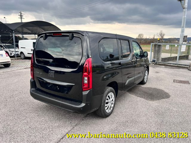 Fiat Doblo 1.5 BlueHdi 130 CV AT8 7 Posti Maxi - foto 3 di 4
