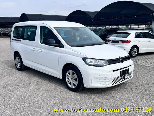 Volkswagen Caddy 2.0 TDI 122 CV DSG Maxi 7 Posti - foto 2 di 4