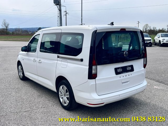 Volkswagen Caddy 2.0 TDI 122 CV DSG Maxi 7 Posti - foto 4 di 4
