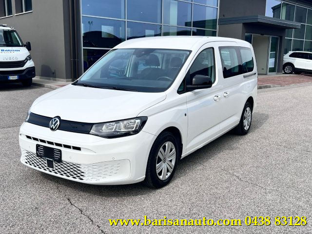 Volkswagen Caddy 2.0 TDI 122 CV DSG Maxi 7 Posti usato a PIEVE DI SOLIGO
