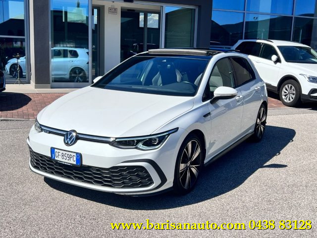 Volkswagen Golf GTD 2.0 TDI DSG GTD / LED Matrix / Tetto Apribile usato a PIEVE DI SOLIGO