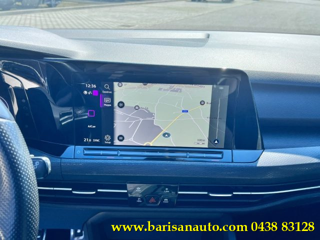 Volkswagen Golf GTD 2.0 TDI DSG GTD / LED Matrix / Tetto Apribile usato a PIEVE DI SOLIGO