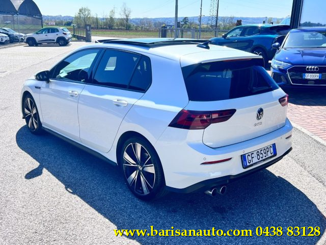 Volkswagen Golf GTD 2.0 TDI DSG GTD / LED Matrix / Tetto Apribile - foto 4 di 4