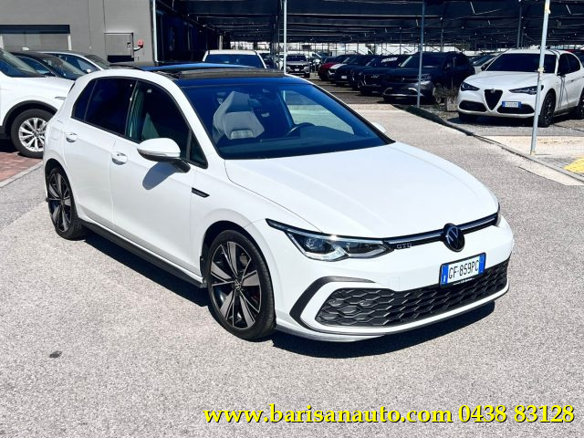 Volkswagen Golf GTD 2.0 TDI DSG GTD / LED Matrix / Tetto Apribile - foto 2 di 4