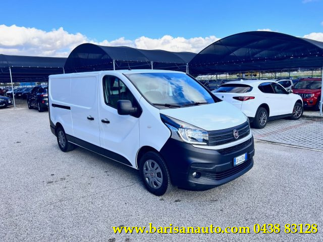 Fiat Talento 2.0 Ecojet 145CV PL-TN Furgone 12q usato a PIEVE DI SOLIGO