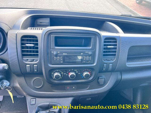Fiat Talento 2.0 Ecojet 145CV PL-TN Furgone 12q usato a PIEVE DI SOLIGO