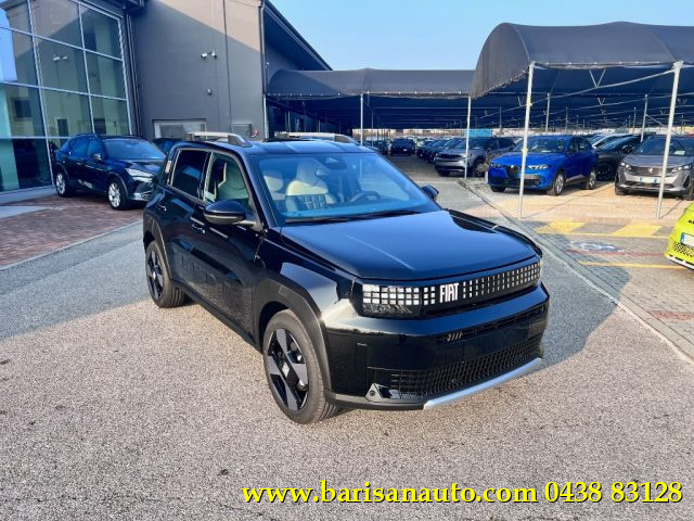 Fiat Grande Panda 1.2 Hybrid 110 CV S&S La Prima - foto 2 di 4
