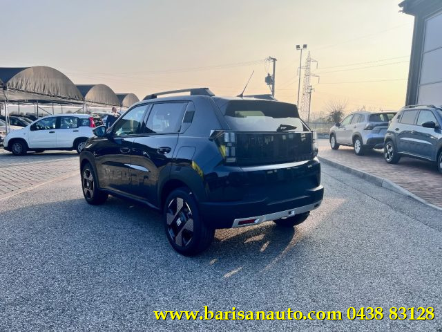Fiat Grande Panda 1.2 Hybrid 110 CV S&S La Prima - foto 4 di 4