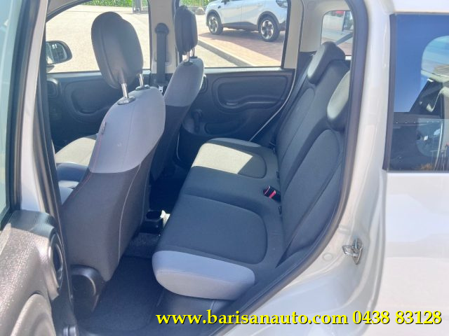 Fiat Panda 1.3 MJT 95 CV S&S 4x4 usato a PIEVE DI SOLIGO