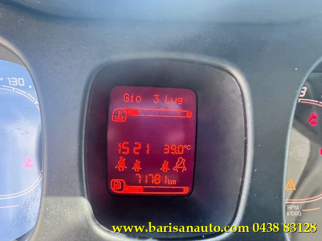 Fiat Panda 1.3 MJT 95 CV S&S 4x4 usato a PIEVE DI SOLIGO