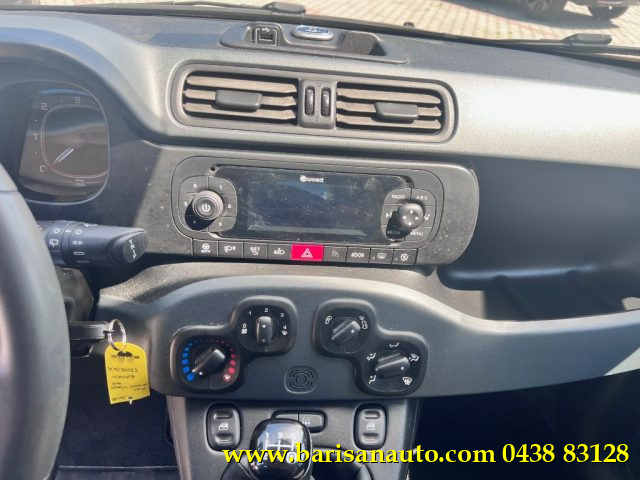 Fiat Panda 1.3 MJT 95 CV S&S 4x4 usato a PIEVE DI SOLIGO