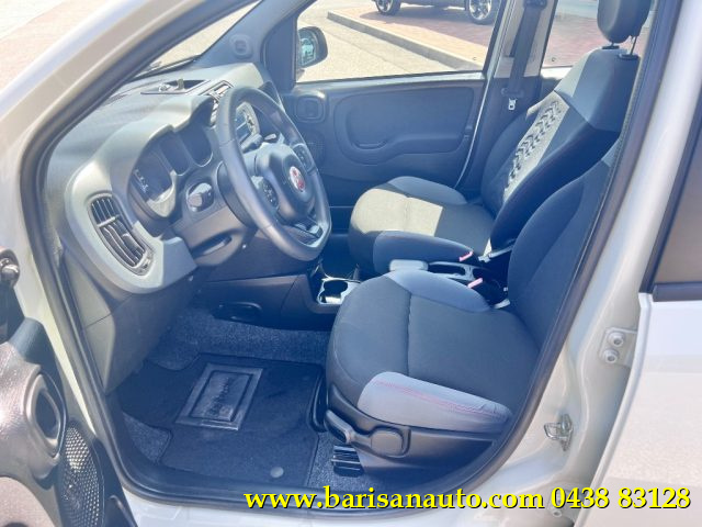 Fiat Panda 1.3 MJT 95 CV S&S 4x4, del 2018, 71.000 km, in vendita a Pieve Di Soligo (TV)
