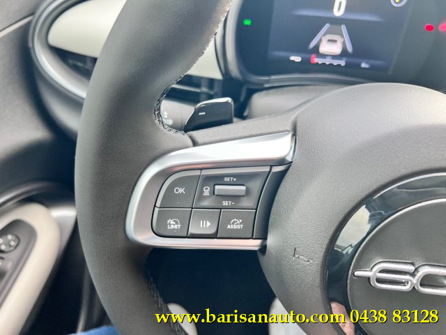 Fiat 600 Hybrid 110 CV DCT MHEV La Prima - foto 4 di 4