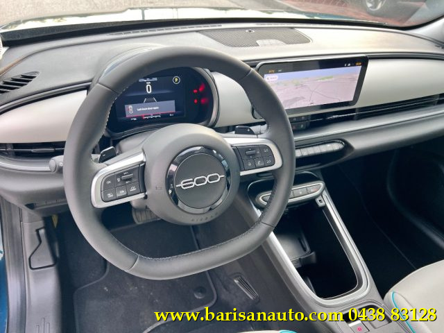 Fiat 600 Hybrid 110 CV DCT MHEV La Prima km 0 a PIEVE DI SOLIGO