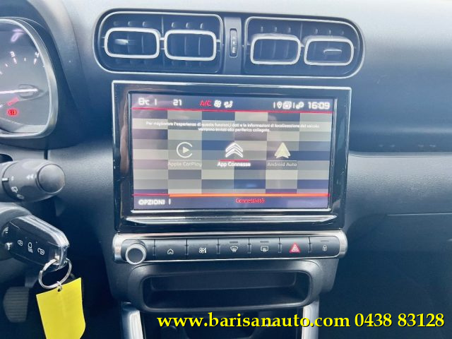 Citroen C3 Aircross BlueHDi 110 S&S Shine, del 2021, 58.000 km, in vendita a Pieve Di Soligo (TV)