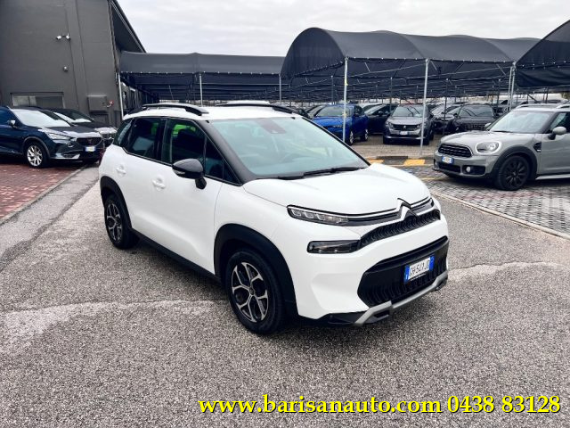 Citroen C3 Aircross BlueHDi 110 S&S Shine - foto 2 di 4