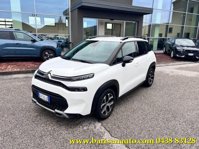 Citroen C3 Aircross BlueHDi 110 S&S Shine usato a PIEVE DI SOLIGO