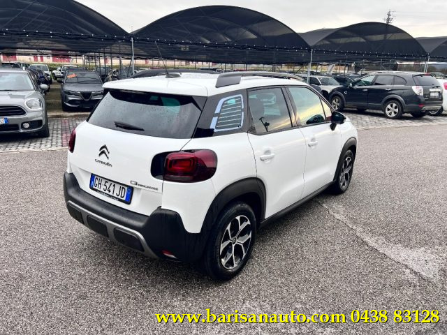 Citroen C3 Aircross BlueHDi 110 S&S Shine - foto 3 di 4
