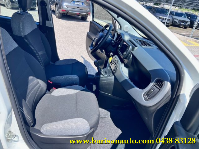 Fiat Panda 0.9 TwinAir Turbo S&S 4x4 Wild, del 2022, 22.000 km, in vendita a Pieve Di Soligo (TV)