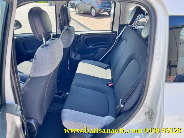 Fiat Panda 0.9 TwinAir Turbo S&S 4x4 Wild usato a PIEVE DI SOLIGO