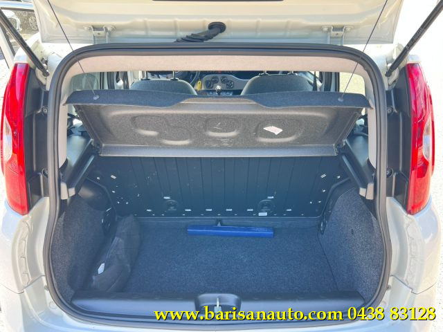 Fiat Panda 0.9 TwinAir Turbo S&S 4x4 Wild usato a PIEVE DI SOLIGO