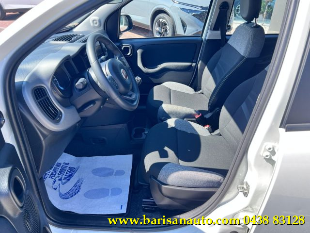 Fiat Panda 0.9 TwinAir Turbo S&S 4x4 Wild, del 2022, 27.000 km, in vendita a Pieve Di Soligo (TV)