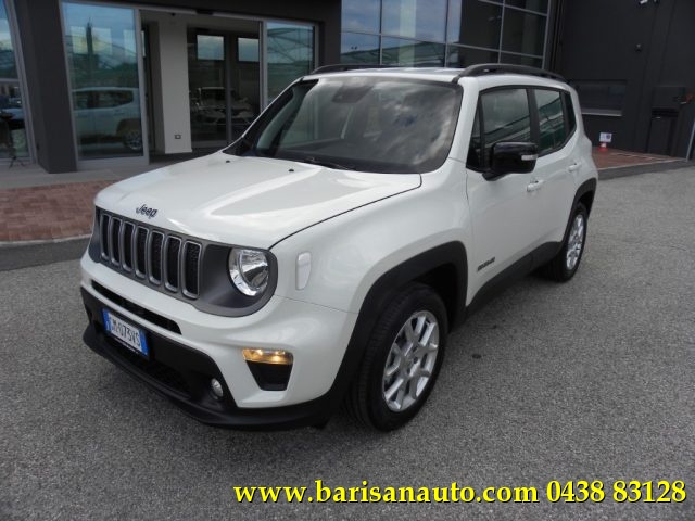 Jeep Renegade 1.0 T3 Limited km 0 a PIEVE DI SOLIGO