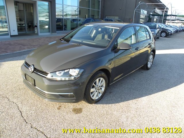 Volkswagen Golf 1.0 TSI 85 CV 5p. Limited / OK NEOPATENTATI usato a PIEVE DI SOLIGO