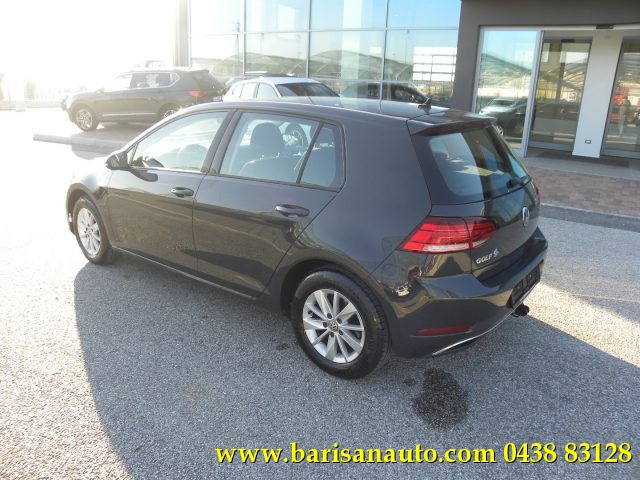 Volkswagen Golf 1.0 TSI 85 CV 5p. Limited / OK NEOPATENTATI - foto 4 di 4