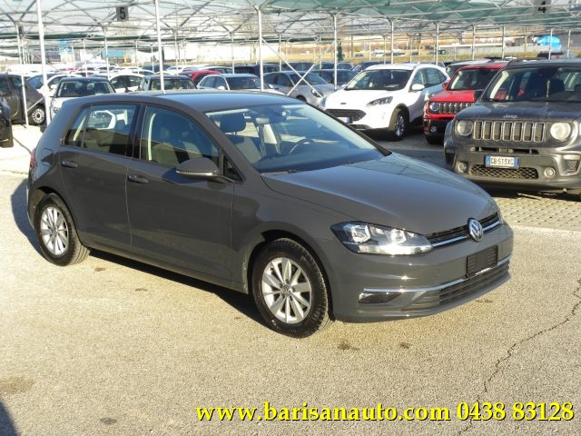 Volkswagen Golf 1.0 TSI 85 CV 5p. Limited / OK NEOPATENTATI - foto 2 di 4