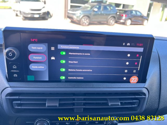 Fiat Scudo 2.0 BlueHDi 145 CV PL DC Furgone L3 6 Posti +IVA km 0 a PIEVE DI SOLIGO