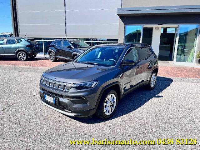 Jeep Compass 1.6 Multijet II 2WD Limited usato a PIEVE DI SOLIGO
