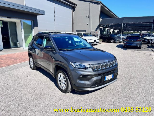 Jeep Compass 1.6 Multijet II 2WD Limited - foto 2 di 4