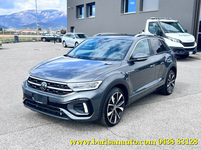 Volkswagen T-Roc 1.5 TSI ACT DSG R-Line Plus / Cerchi 19 usato a PIEVE DI SOLIGO