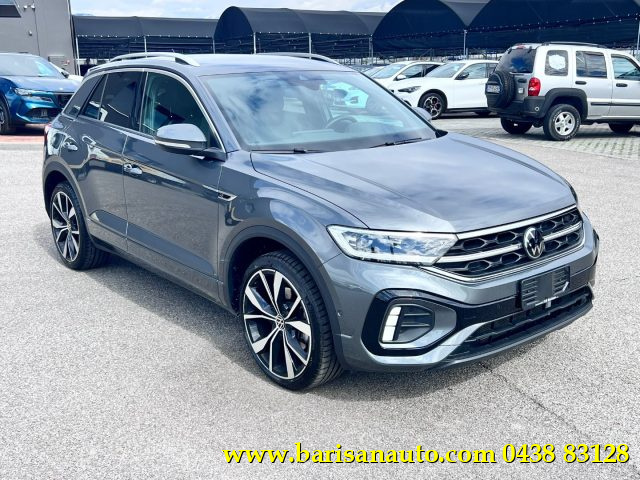 Volkswagen T-Roc 1.5 TSI ACT DSG R-Line Plus / Cerchi 19 - foto 2 di 4