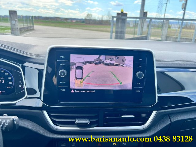 Volkswagen T-Roc 1.5 TSI ACT DSG R-Line Plus / Cerchi 19 usato a PIEVE DI SOLIGO