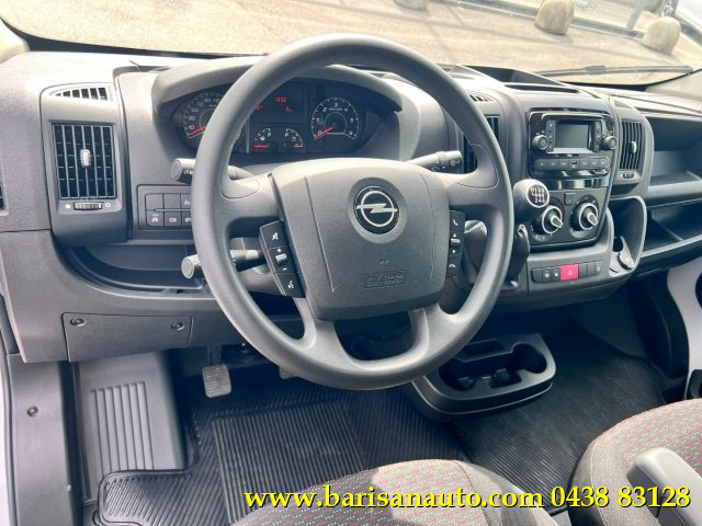 Opel Movano 35 2.2 BlueHDi 140 S&S PLM Cabinato Con Pedana km 0 a PIEVE DI SOLIGO