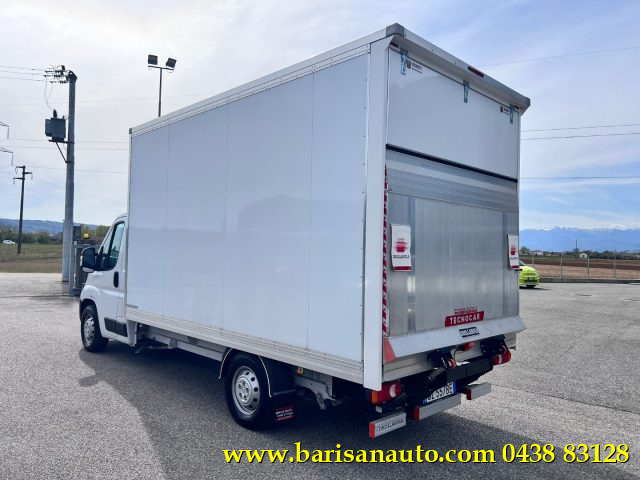 Opel Movano 35 2.2 BlueHDi 140 S&S PLM Cabinato Con Pedana km 0 a PIEVE DI SOLIGO
