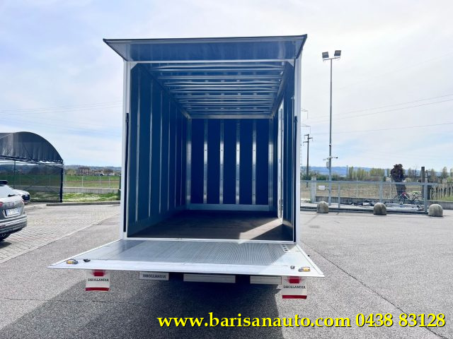 Opel Movano 35 2.2 BlueHDi 140 S&S PLM Cabinato Con Pedana km 0 a PIEVE DI SOLIGO