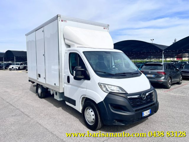 Opel Movano 35 2.2 BlueHDi 140 S&S PLM Cabinato Con Pedana - foto 4 di 4