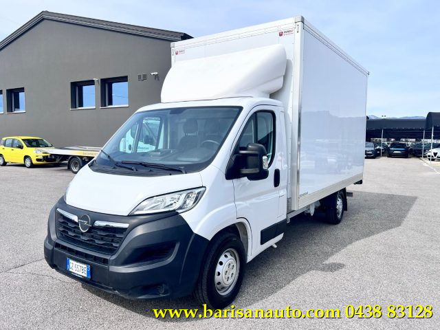 Opel Movano 35 2.2 BlueHDi 140 S&S PLM Cabinato Con Pedana km 0 a PIEVE DI SOLIGO